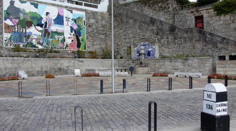 Casa Dos Pisoeiros Montemuro/Douro São Joaninho Exterior foto