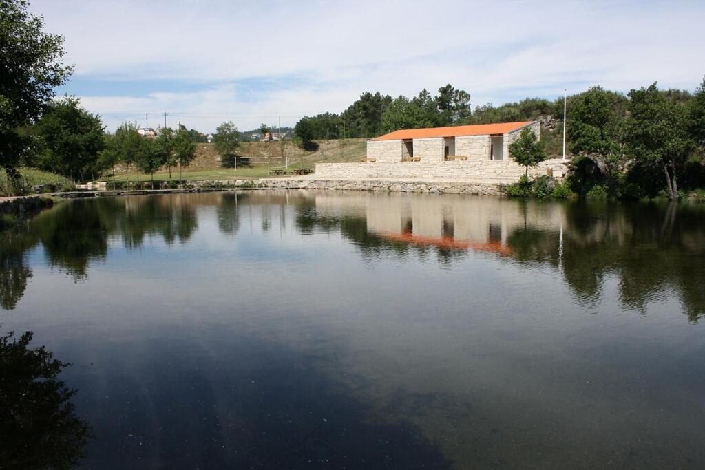 Casa Dos Pisoeiros Montemuro/Douro São Joaninho Exterior foto