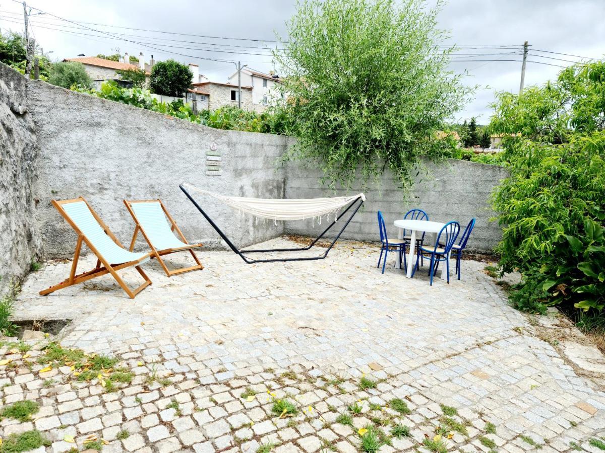 Casa Dos Pisoeiros Montemuro/Douro São Joaninho Exterior foto