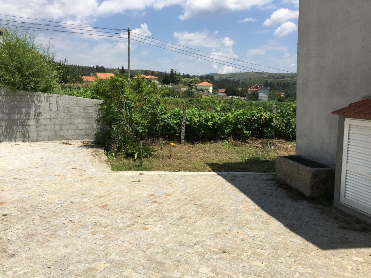 Casa Dos Pisoeiros Montemuro/Douro São Joaninho Exterior foto