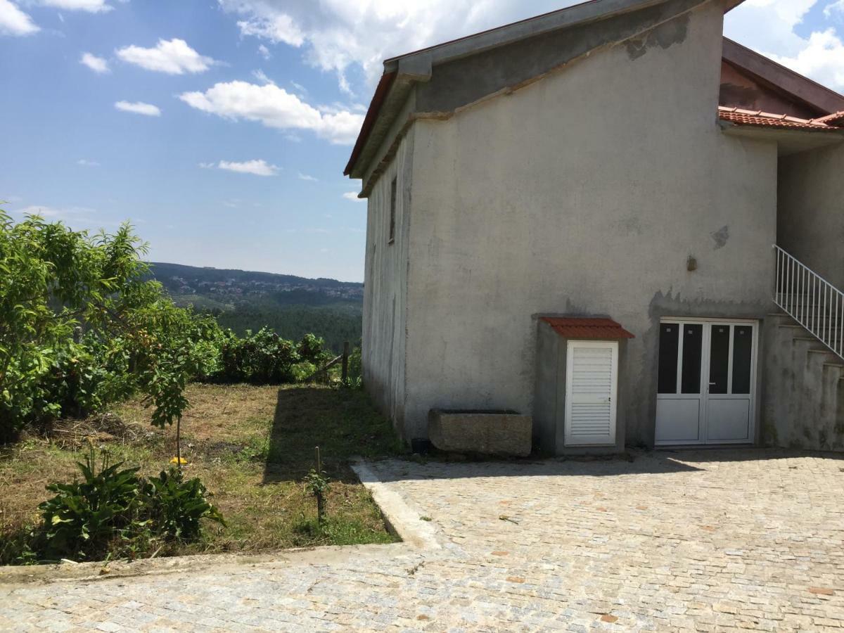 Casa Dos Pisoeiros Montemuro/Douro São Joaninho Exterior foto