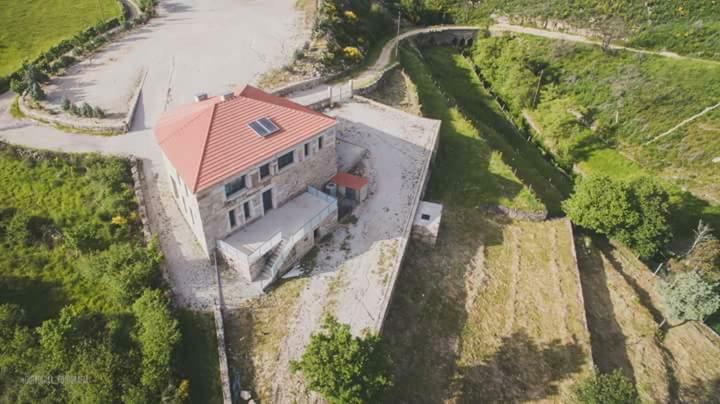 Casa Dos Pisoeiros Montemuro/Douro São Joaninho Exterior foto